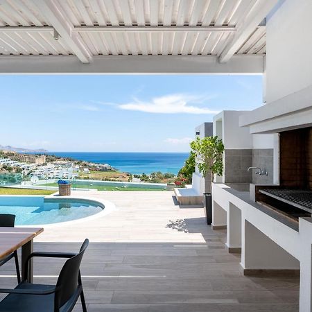 Villa Vrachos Vlicha  Exteriör bild