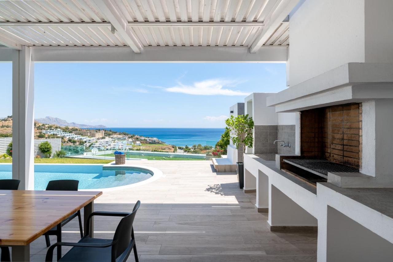 Villa Vrachos Vlicha  Exteriör bild