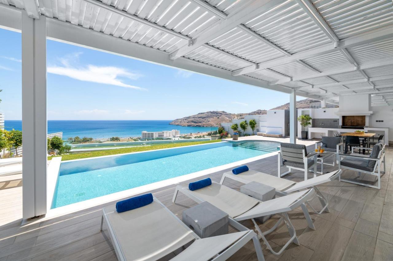 Villa Vrachos Vlicha  Exteriör bild